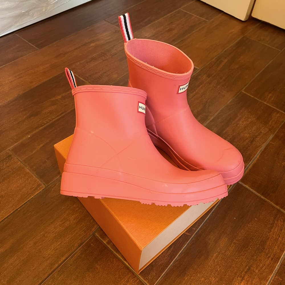 Hunter “Play Rain Bootie”